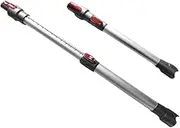 Telescopic Rod Extension Tube，Compatible for Dyson，V7 V8 V10 V11 V15 Handheld Vacuum Cleaner Extension Tool Accessories Spare Parts(1PCs)