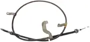 Parking brake,lh cable assy fits kia cerato 2019-2024 2.0l petrol