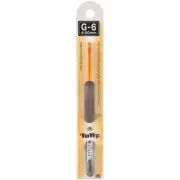 3 Pack Tulip Etimo Crochet Hook -Size G6/4mm TPECH-G/6