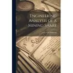 ENGINEERING ANALYSIS OF A MINING SHARE