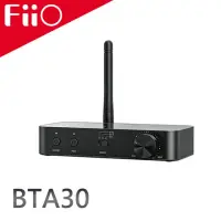 在飛比找momo購物網優惠-【FiiO】BTA30 Pro HiFi藍牙解碼發射接收器(