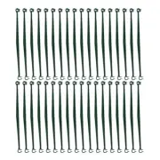 36Pcs Stake Arms Plant Support Expandable Trellis Connectors for Tomato Cage