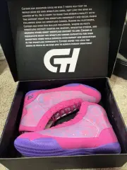Cayden Henschel “Sugar Rush” Wrestling Shoe