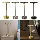 Table Lamp Touch Switch Decor Bedside Table Light for Living Room Study Home