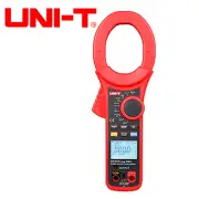 UNI-T AC TRUE RMS Clamp Meter Multimeter UT222 1000V 2500A AU