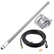 Exquisite Fiberglass Antenna Cable for Nebra and Longfi For LoraWAN Devices