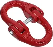 Coupler Chain Link Connector 2 Ton Load Quick Install/disassemble High Strength