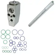 UAC AK 1555 A/C System Repair Kit For 15-19 Volkswagen Beetle Jetta Passat