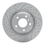 Dynamite Friction Rear Disc Brake Rotor for BMW (640-31113) (for: BMW)