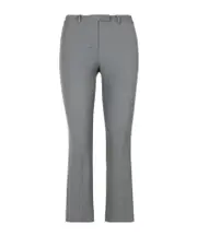 Belt-loop casual pants IT42,IT38 Gray