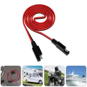 Double Sae Cable Terminal Harness Wire Connection Lead For Motorcycle