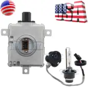 HID Xenon Ballast & Igniter & D2S Bulb for ACURA TL TL-SRDX MDX CSX TSX ILX ZDX