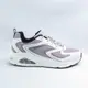 SKECHERS 177424WLV 女休閒鞋 TRES AIR UNO 白x淡紫【iSport愛運動】