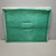Qty 20 - 16"x 20" Internal Frame Filter Panel, MERV 7, Furnace Paint Booth