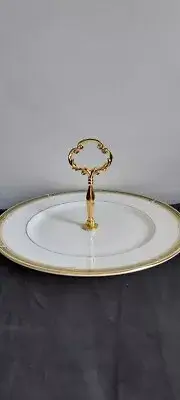 Wedgwood Oberon Handled Serving Tray