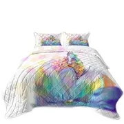 Rainbows Starlight Pegasus and Princess Coverlet