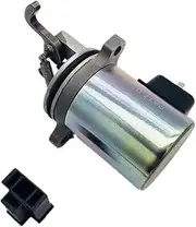 04170534 Excavator Solenoid Valve Compatible with Electric Parts Fuel Shut Off/Stop Solenoid Valve