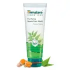 Himalaya Herbals Purifying Neem Face Wash 100ML ORIGINAL