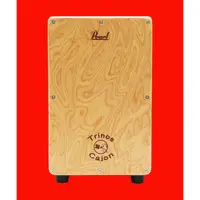 在飛比找蝦皮購物優惠-日本直送 免運 Pearl Mini Cajon 攜帶型木箱