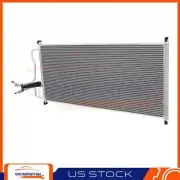 New AC A/C Condenser for Ford Lincoln F-150 Mark LT 4.2 4.6 5.4 V6 V8 AC3092 (for: Ford)