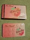 Too Faced Tickled Peach Eyeshadow Palette