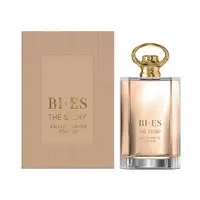 在飛比找蝦皮商城優惠-Bi-es 愛情宣言女性淡香水100ml Bies 香水 女