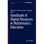 HANDBOOK OF DIGITAL RESOURCES IN MATHEMATICS EDUCATION