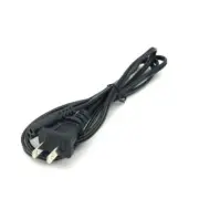 Power Cable for ALESIS M1 ACTIVE 320 USB DESKTOP STUDIO MONITOR SPEAKER 6ft