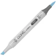 Copic Ciao Dual Nib Marker B45 Smoky Blue