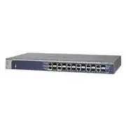 NETGEAR M4100-12GF (GSM7212F) ProSAFE 12-Port Fiber PoE Gigabit L2+ Managed Switch
