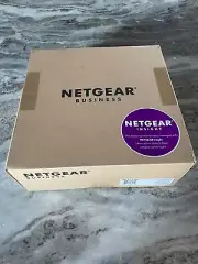 *NEW* NETGEAR WAX638E AX7800 WiFi 6E Tri-Band Access Point 4YR Insight Included