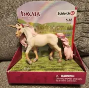 Schleich Kids 70573 Bayala Unicorn Mare Decorated Sparkle Bedroom Decor