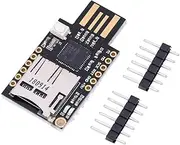 Baxnore Virtual Keyboard Memory Module, Mini Card Storage Device, Programmable Interface for Computer Peripherals