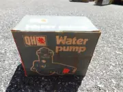 Vtg QH New water pump QCP170 NOS Austin A35 BMC Mini MG Midget Morris Riley Elf