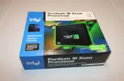 NEW Intel Pentium III Xeon 667MHz/256KB Cache, NIB, Unopen