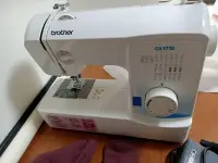 在飛比找Yahoo!奇摩拍賣優惠-兄弟牌 Brother 實用型縫紉機 GS-1710  NT