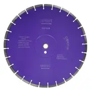 UNITEC 400mm Segmented Diamond Blade for General Purpose Cutting - SPRINT U-16SPS800