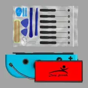 580mAh Battery Repair Tools f Nintendo Switch HAC-015 HAC-016 Joy-Con Controller