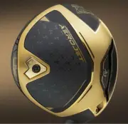 Cobra Aero Jet 50Th Commemorative Driver 10.5 Head Only