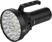 IMALENT MS32W Brightest LED Torch 200,000 Lumens, Tactical Flashlights High L...
