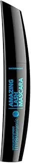 Amazing Lash Waterproof Lengthening Black Mascara 11g / 76