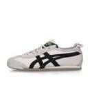 Onitsuka Tiger Mexico 66 Vintage White Black Sneaker Shoes 1183B391-200