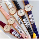 高端 LONGINES浪琴手錶嘉蘭系列進口石英機芯手錶男女石英錶21381