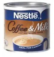 2xNestle Coffee & Milk 395gm