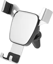 jojofuny 2 Pcs 360° Rotatable Car Phone Holder Suction Cup Mobile Phone Mount for Dashboard