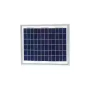Liftmaster SP10W12V 10 Watts Solar Panel -Includes Solar Panel, Hardware & Cable