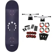Impala Skateboard Complete Celestial Impact Construction Lunar 8.25" x 32"
