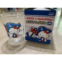 在飛比找蝦皮購物優惠-全新kitty玻璃杯