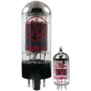 Tube Set, for Fender Champion 600, Tube Brand: JJ Electronics