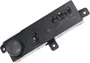 Power Seat Switch for Kia Sorento 2015-2017, Power Seat Switch Front LH 88193C5SA0